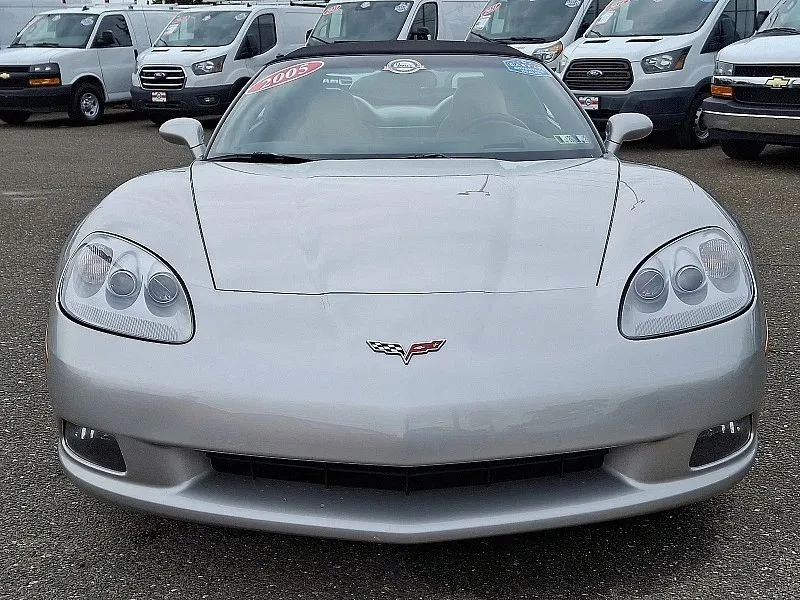 2005 Chevrolet Corvette C6 - Image 3 of 12