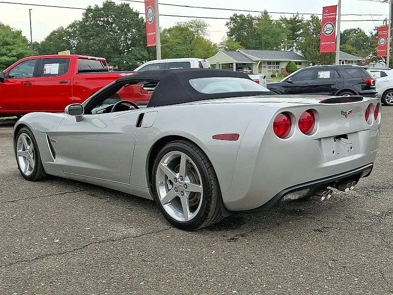 2005 Chevrolet Corvette C5 - Image 5 of 12
