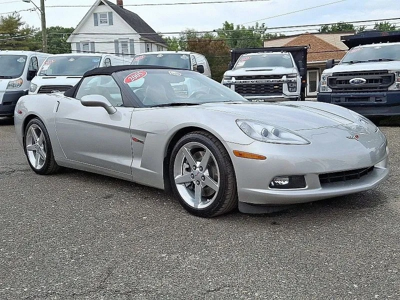 2005 Chevrolet Corvette C5 - Image 2 of 12