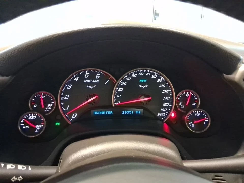2005 Chevrolet Corvette C6 - Image 15 of 19