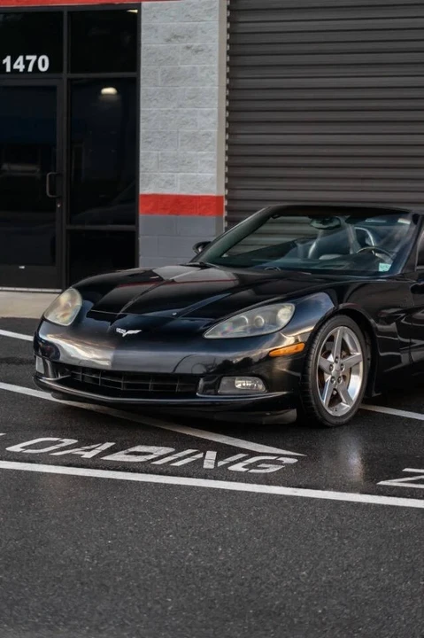 2005 Chevrolet Corvette C6 - Image 4 of 16