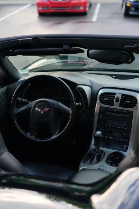 2005 Chevrolet Corvette C6 - Image 6 of 16