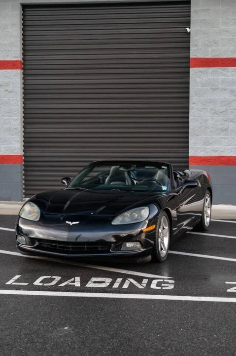 2005 Chevrolet Corvette C6 - Image 5 of 16