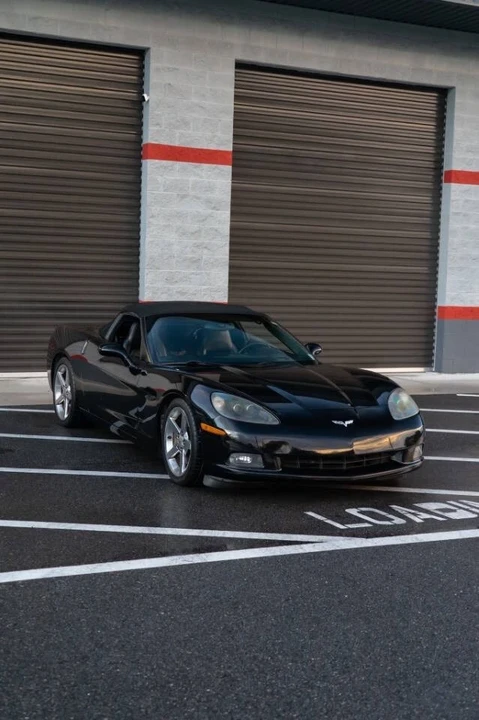 2005 Chevrolet Corvette C6 - Image 8 of 16