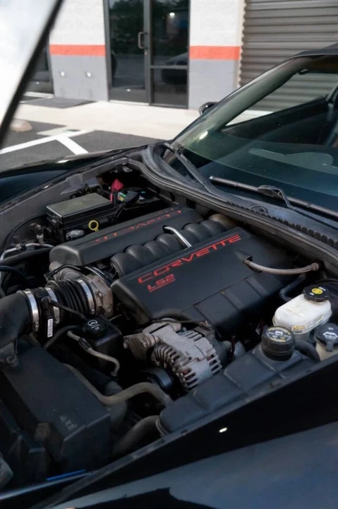 2005 Chevrolet Corvette C6 - Image 10 of 16