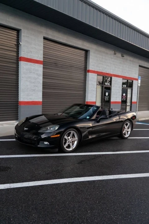2005 Chevrolet Corvette C6 - Image 2 of 16