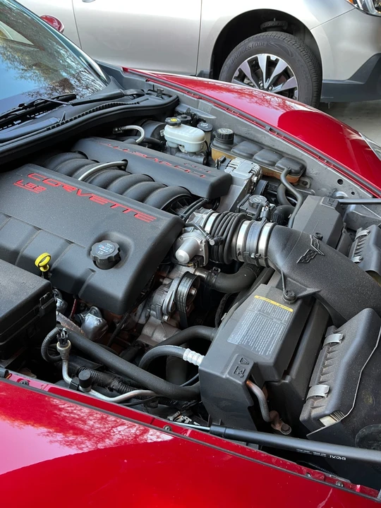 2005 Chevrolet Corvette C6 - Image 13 of 26