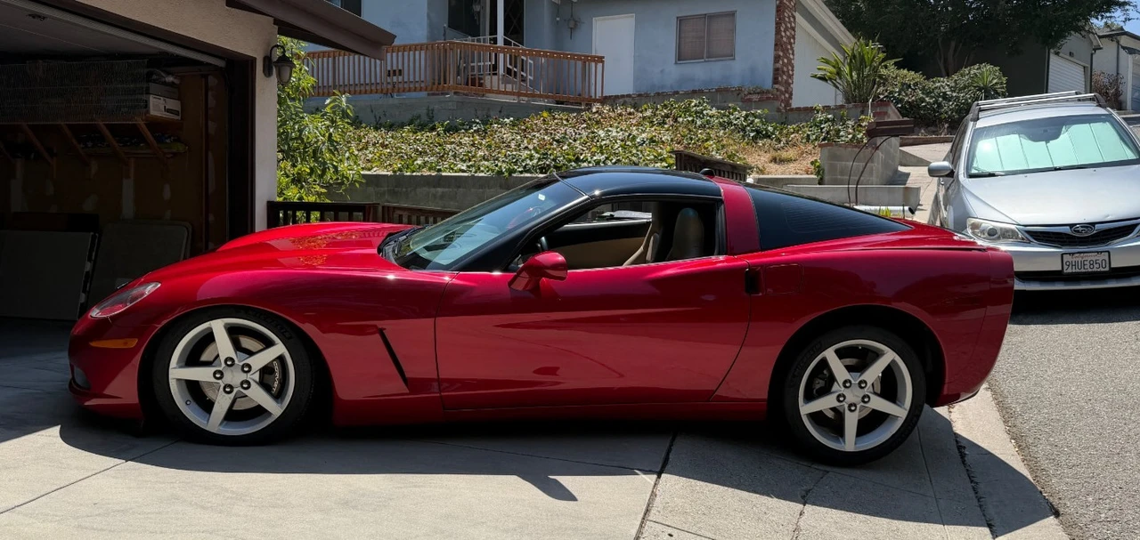 2005 Chevrolet Corvette C6 - Image 2 of 26