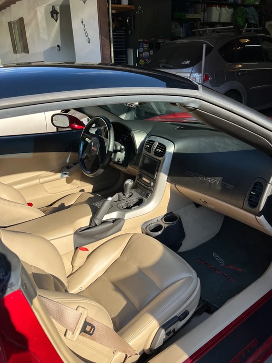 2005 Chevrolet Corvette C6 - Image 6 of 26