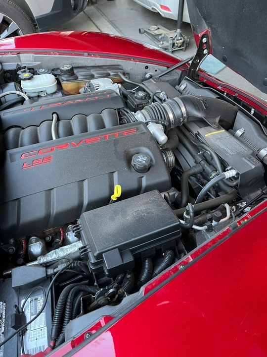 2005 Chevrolet Corvette C6 - Image 12 of 26