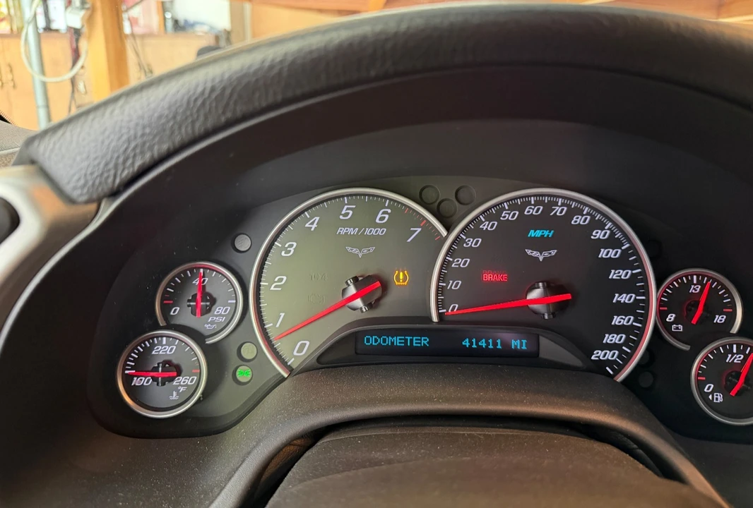 2005 Chevrolet Corvette C6 - Image 10 of 26