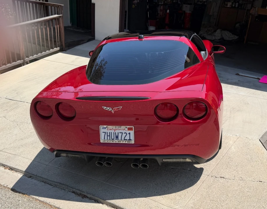 2005 Chevrolet Corvette C6 - Image 3 of 26