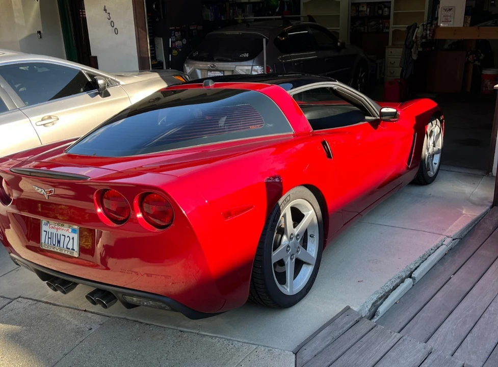 2005 Chevrolet Corvette C6 - Image 4 of 26