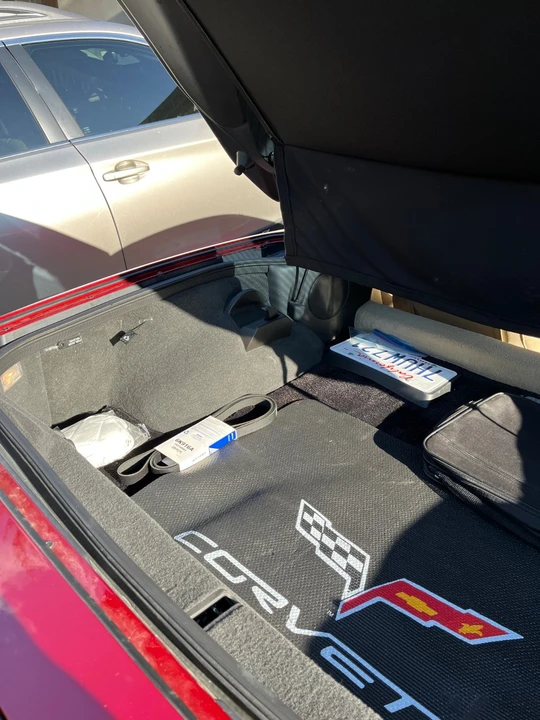 2005 Chevrolet Corvette C6 - Image 14 of 26