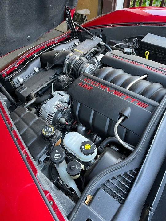2005 Chevrolet Corvette C6 - Image 11 of 26