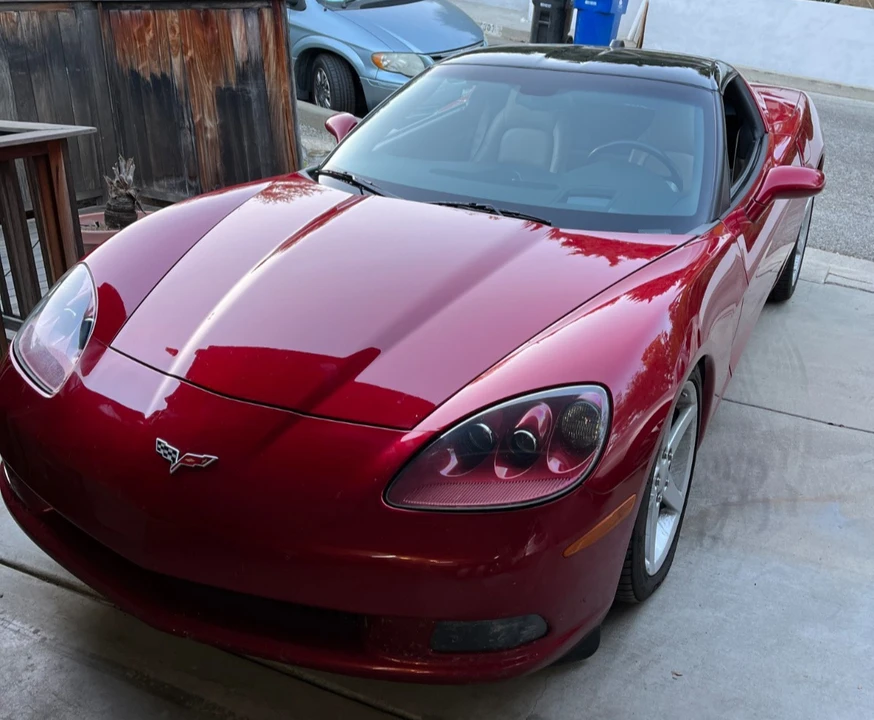 2005 Chevrolet Corvette C6 - Image 5 of 26