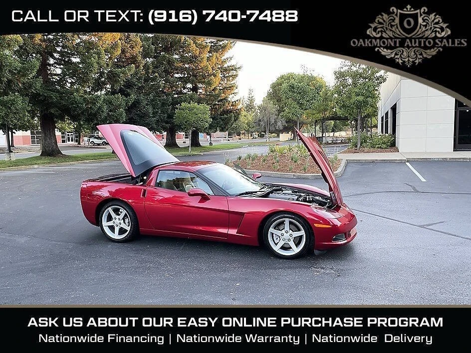 2005 Chevrolet Corvette C6 - Image 28 of 29