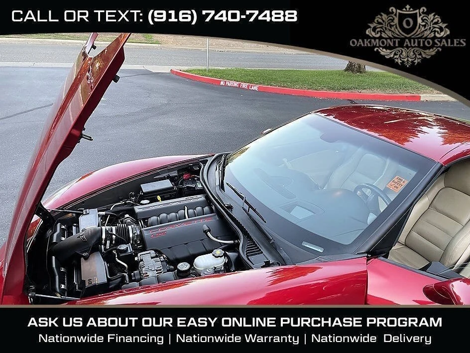 2005 Chevrolet Corvette C6 - Image 25 of 29