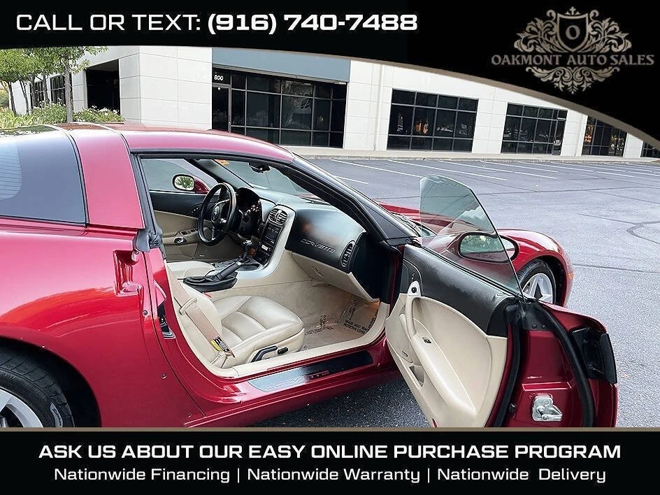 2005 Chevrolet Corvette C6 - Image 13 of 29