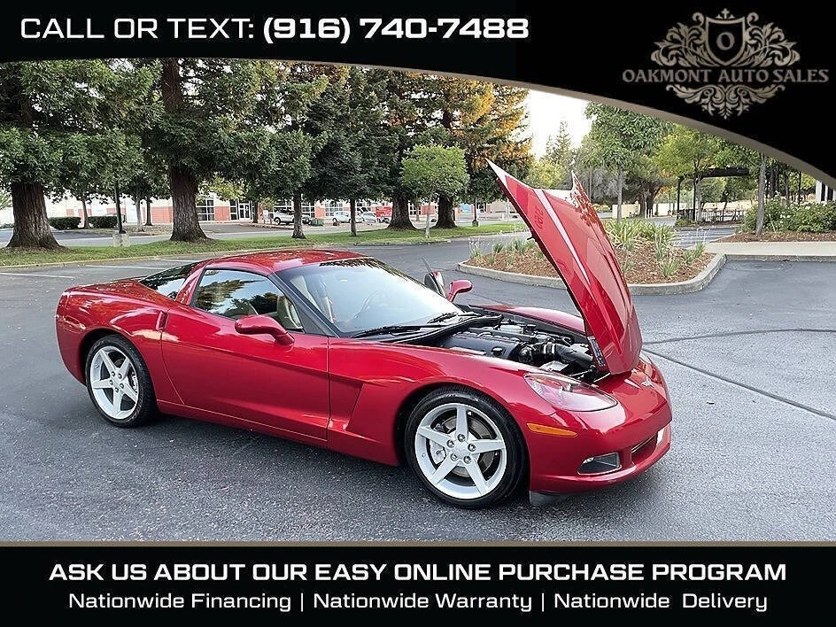 2005 Chevrolet Corvette C6 - Image 27 of 29