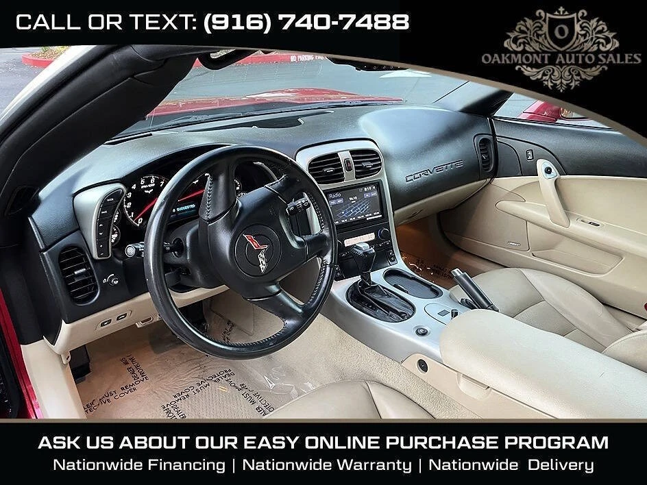 2005 Chevrolet Corvette C6 - Image 22 of 29