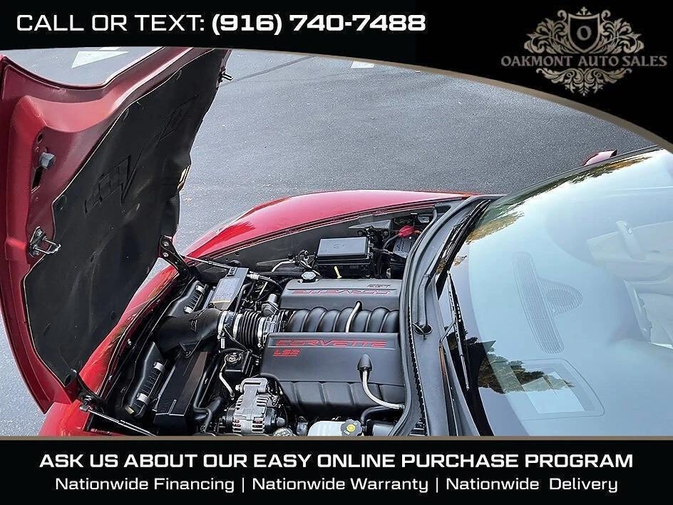 2005 Chevrolet Corvette C6 - Image 24 of 29