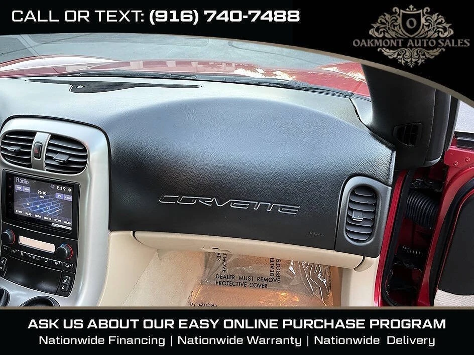 2005 Chevrolet Corvette C6 - Image 17 of 29