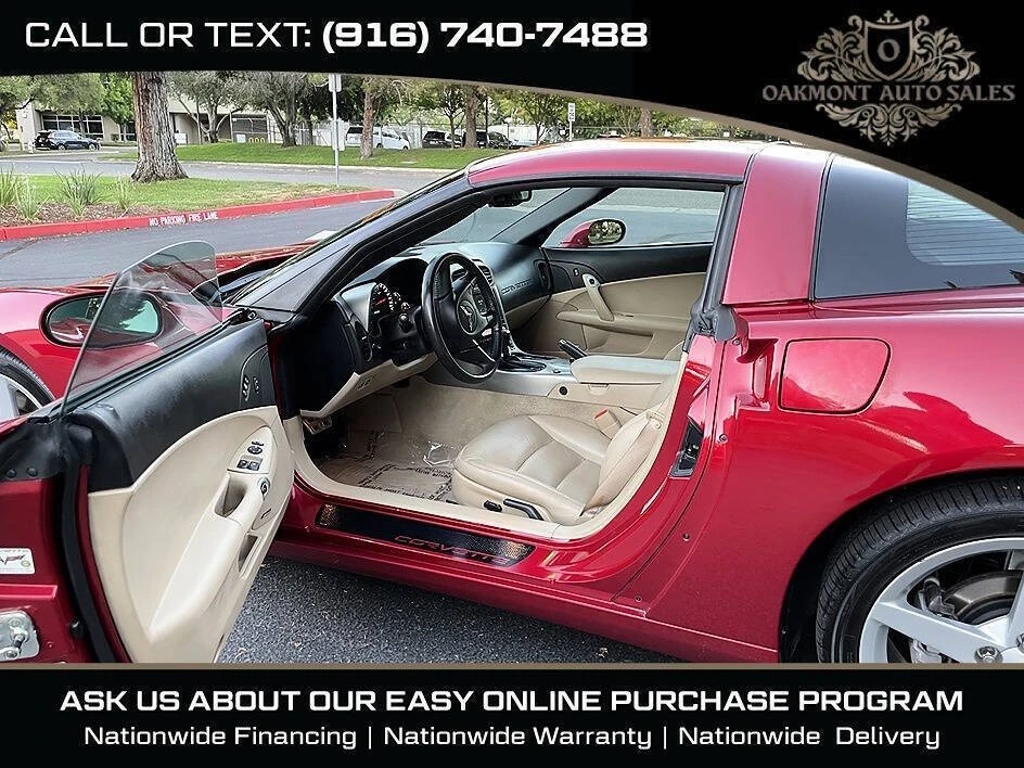 2005 Chevrolet Corvette C6 - Image 19 of 29
