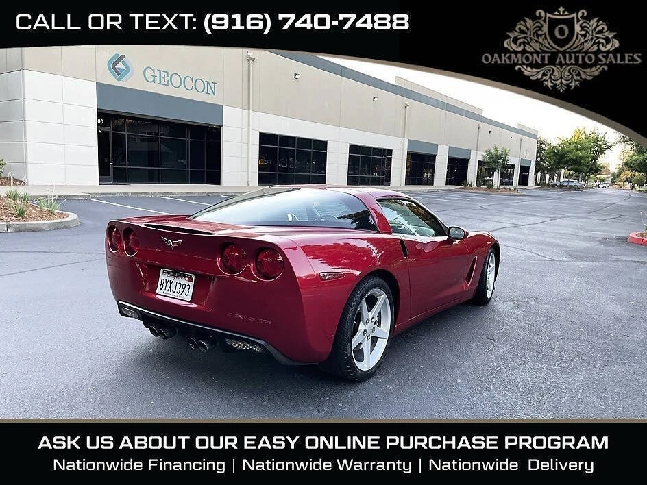 2005 Chevrolet Corvette C6 - Image 10 of 29