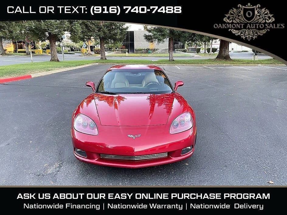 2005 Chevrolet Corvette C6 - Image 3 of 29