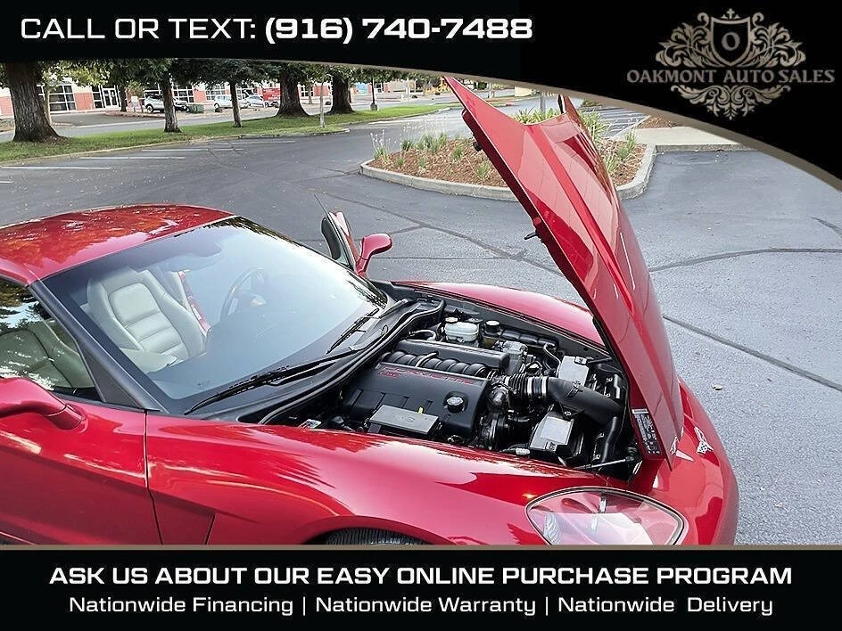 2005 Chevrolet Corvette C6 - Image 26 of 29