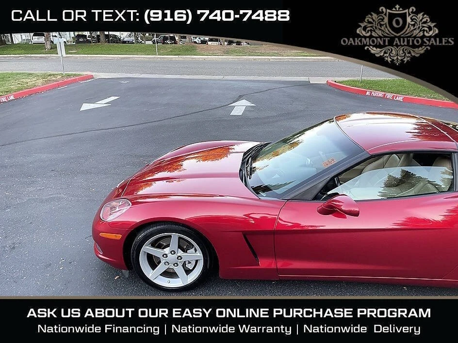 2005 Chevrolet Corvette C6 - Image 7 of 29