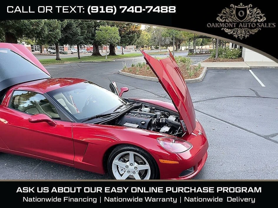 2005 Chevrolet Corvette C6 - Image 29 of 29