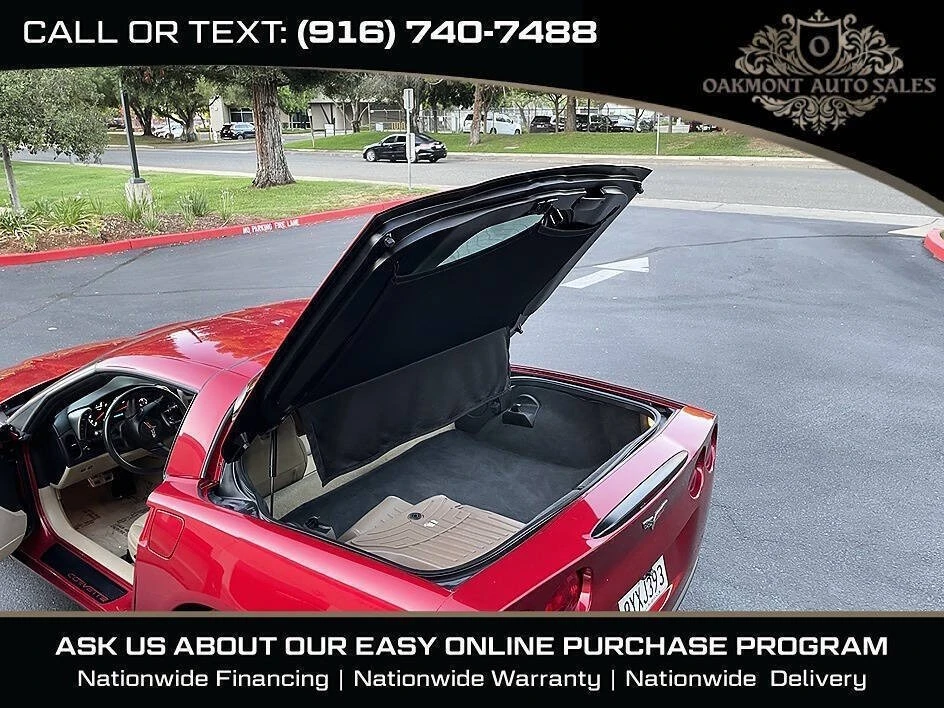 2005 Chevrolet Corvette C6 - Image 18 of 29