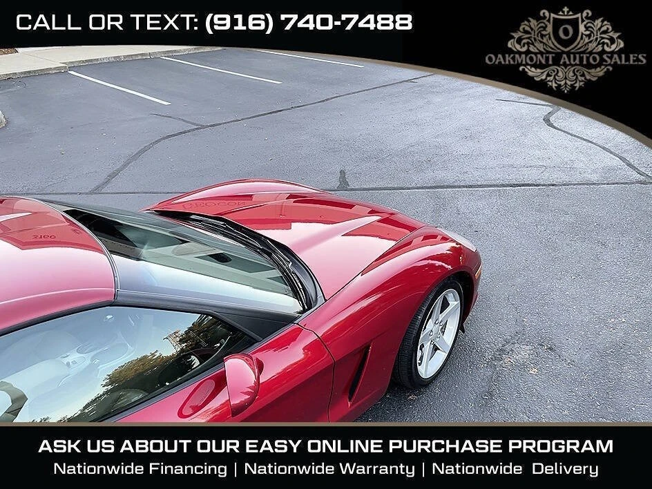 2005 Chevrolet Corvette C6 - Image 12 of 29