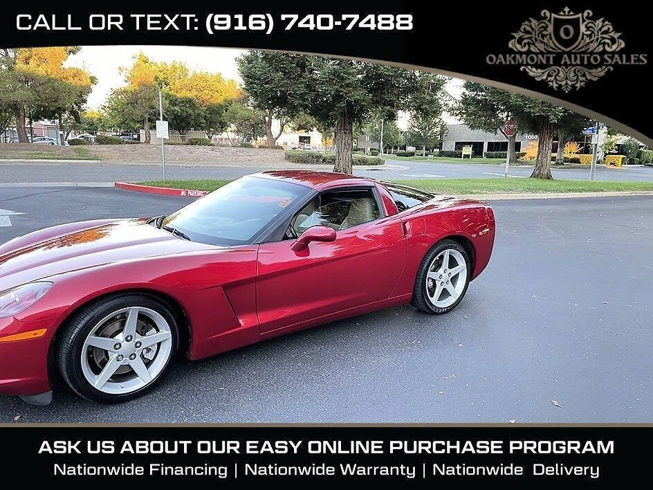 2005 Chevrolet Corvette C6 - Image 5 of 29