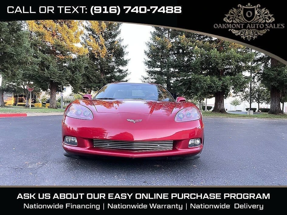 2005 Chevrolet Corvette C6 - Image 2 of 29