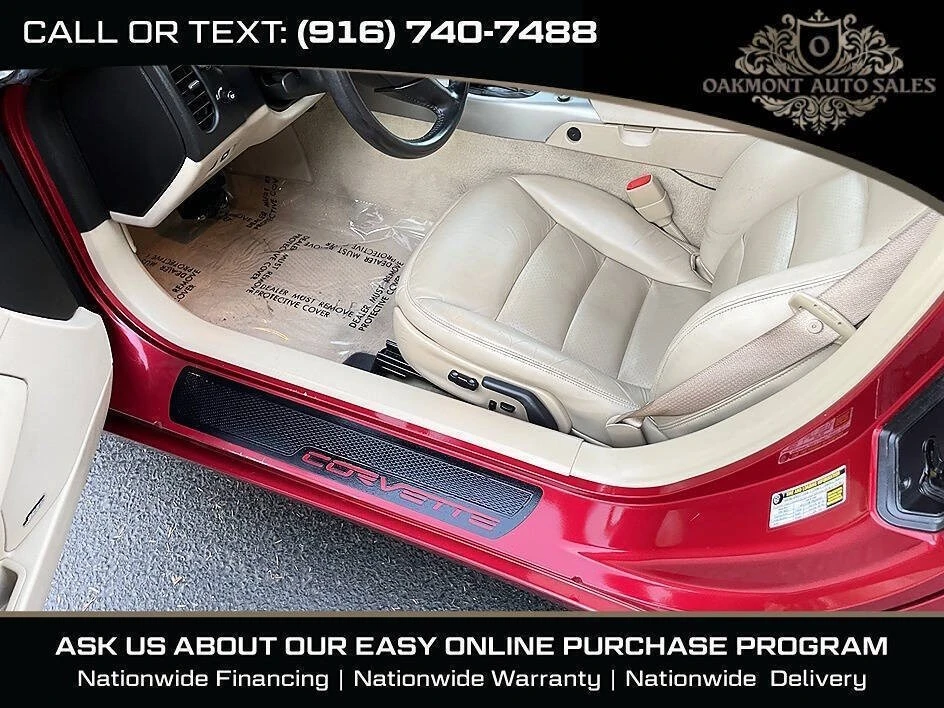 2005 Chevrolet Corvette C6 - Image 21 of 29