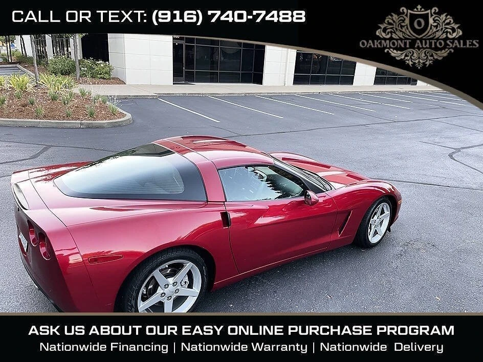 2005 Chevrolet Corvette C6 - Image 11 of 29