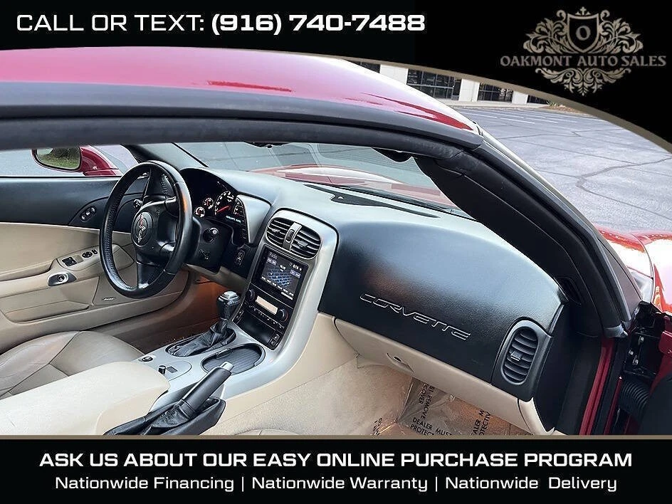 2005 Chevrolet Corvette C6 - Image 15 of 29