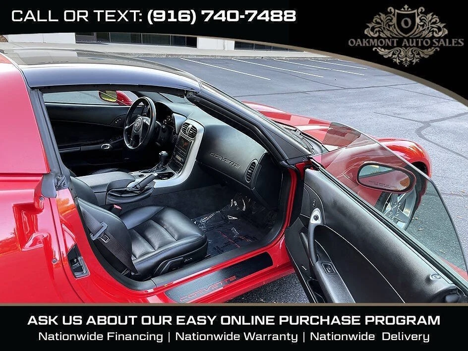 2005 Chevrolet Corvette C6 - Image 13 of 25