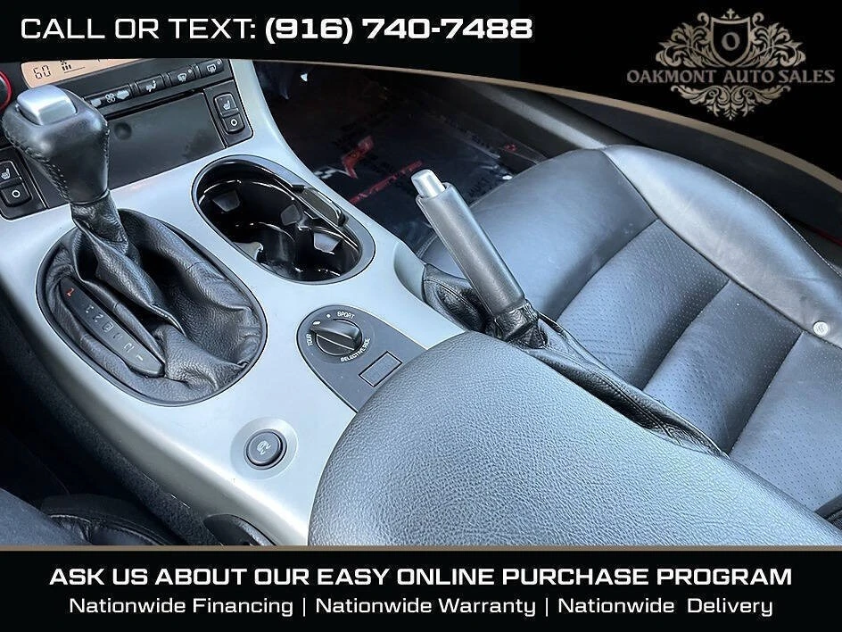 2005 Chevrolet Corvette C6 - Image 24 of 25