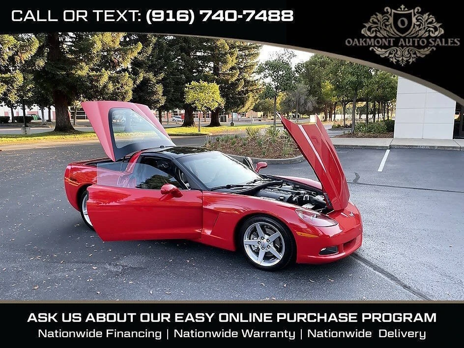 2005 Chevrolet Corvette C6 - Image 22 of 25