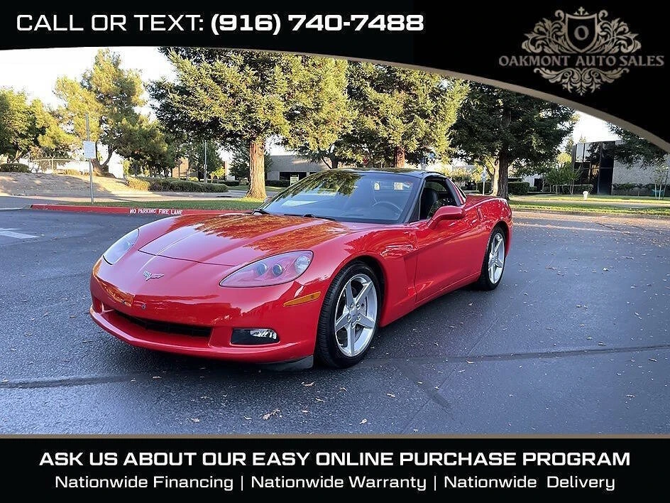 2005 Chevrolet Corvette C6 - Image 4 of 25