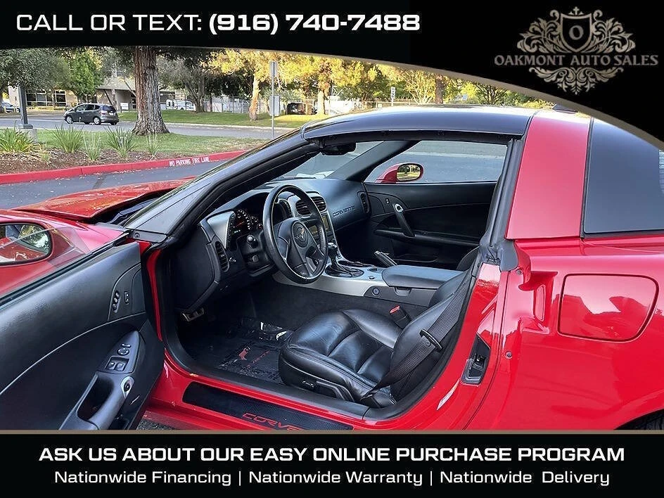 2005 Chevrolet Corvette C6 - Image 16 of 25