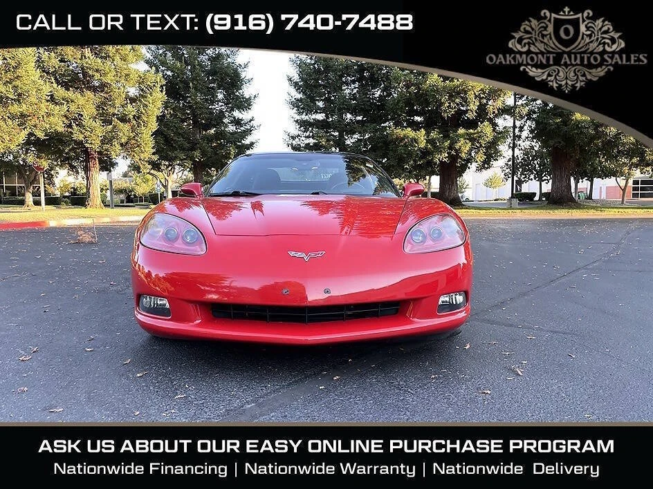 2005 Chevrolet Corvette C6 - Image 2 of 25