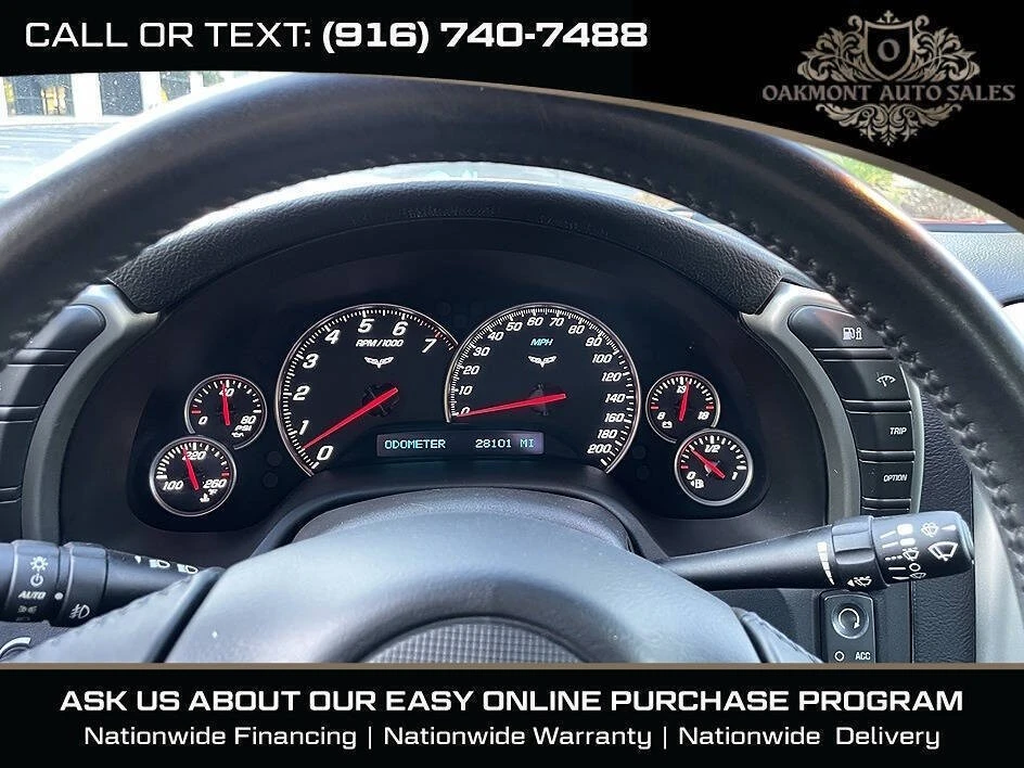 2005 Chevrolet Corvette C6 - Image 25 of 25