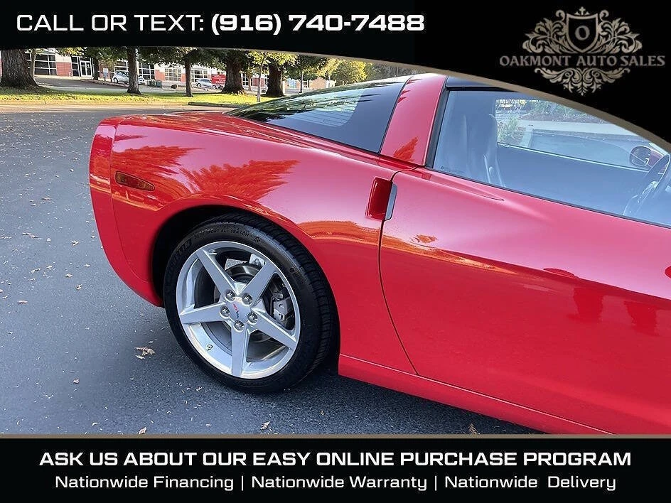 2005 Chevrolet Corvette C6 - Image 12 of 25