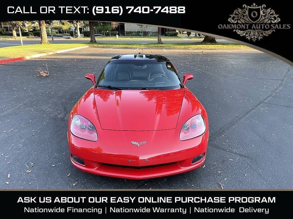 2005 Chevrolet Corvette C6 - Image 3 of 25