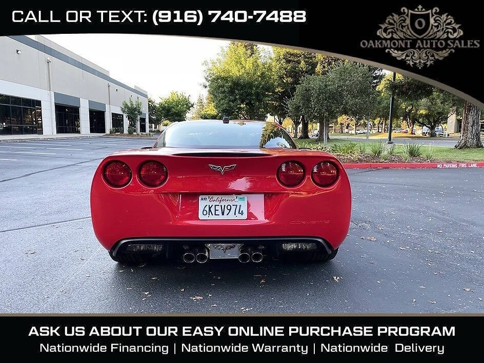 2005 Chevrolet Corvette C6 - Image 8 of 25